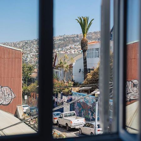 Casablu Hotel Valparaíso Екстериор снимка