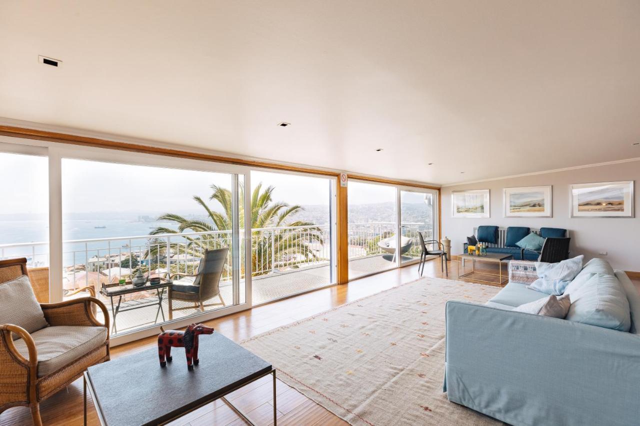 Casablu Hotel Valparaíso Екстериор снимка