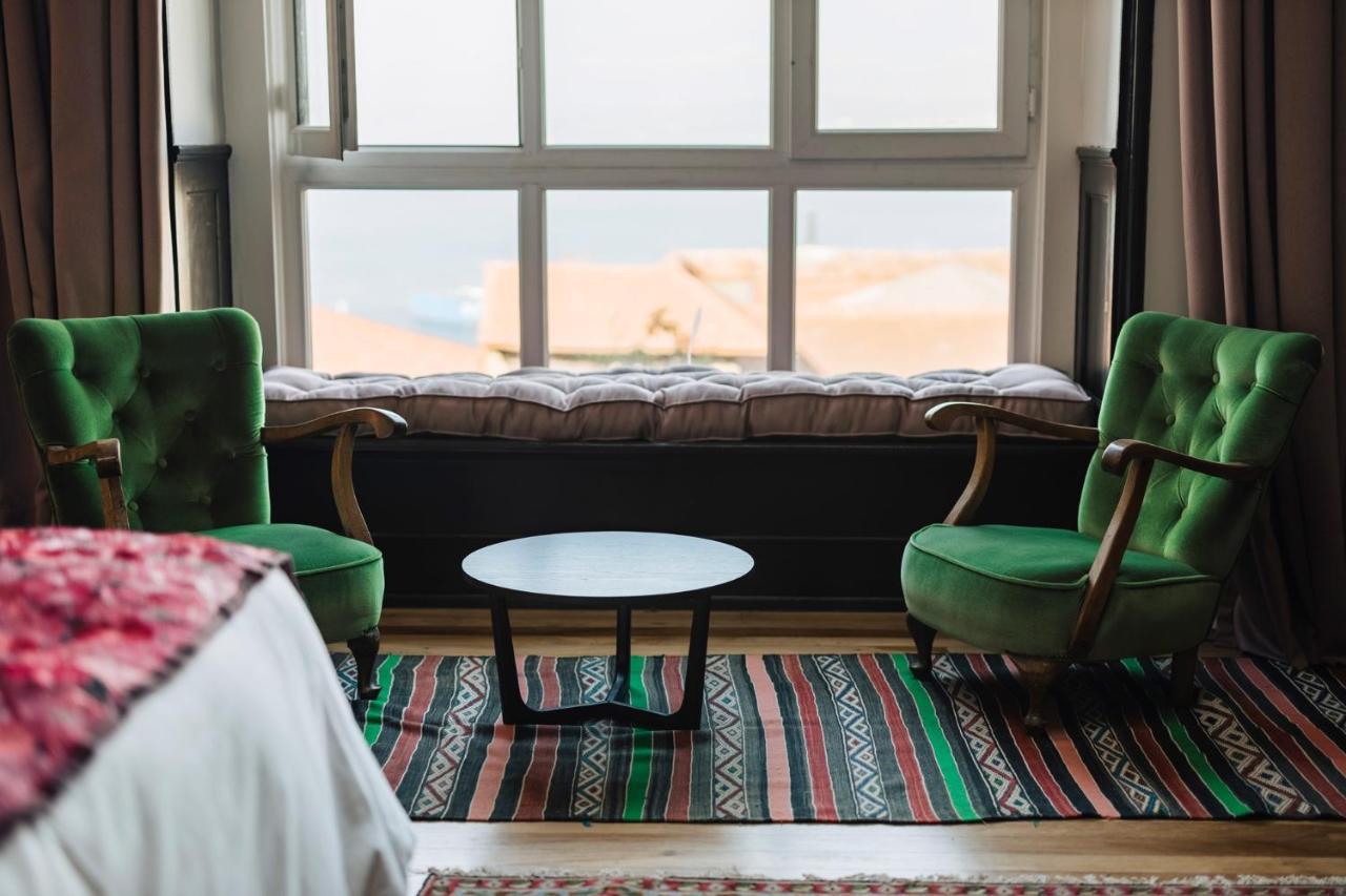 Casablu Hotel Valparaíso Екстериор снимка