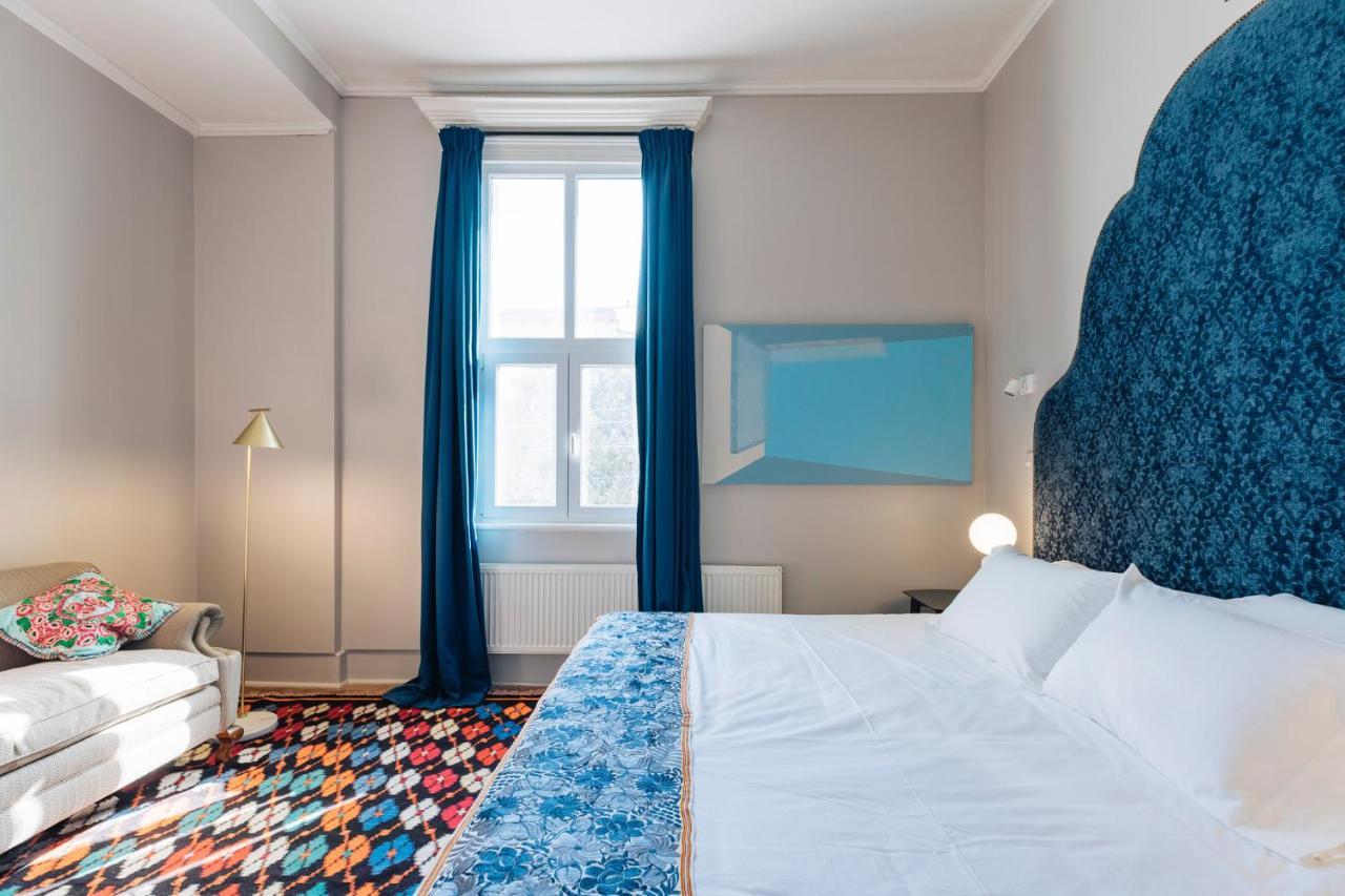 Casablu Hotel Valparaíso Екстериор снимка