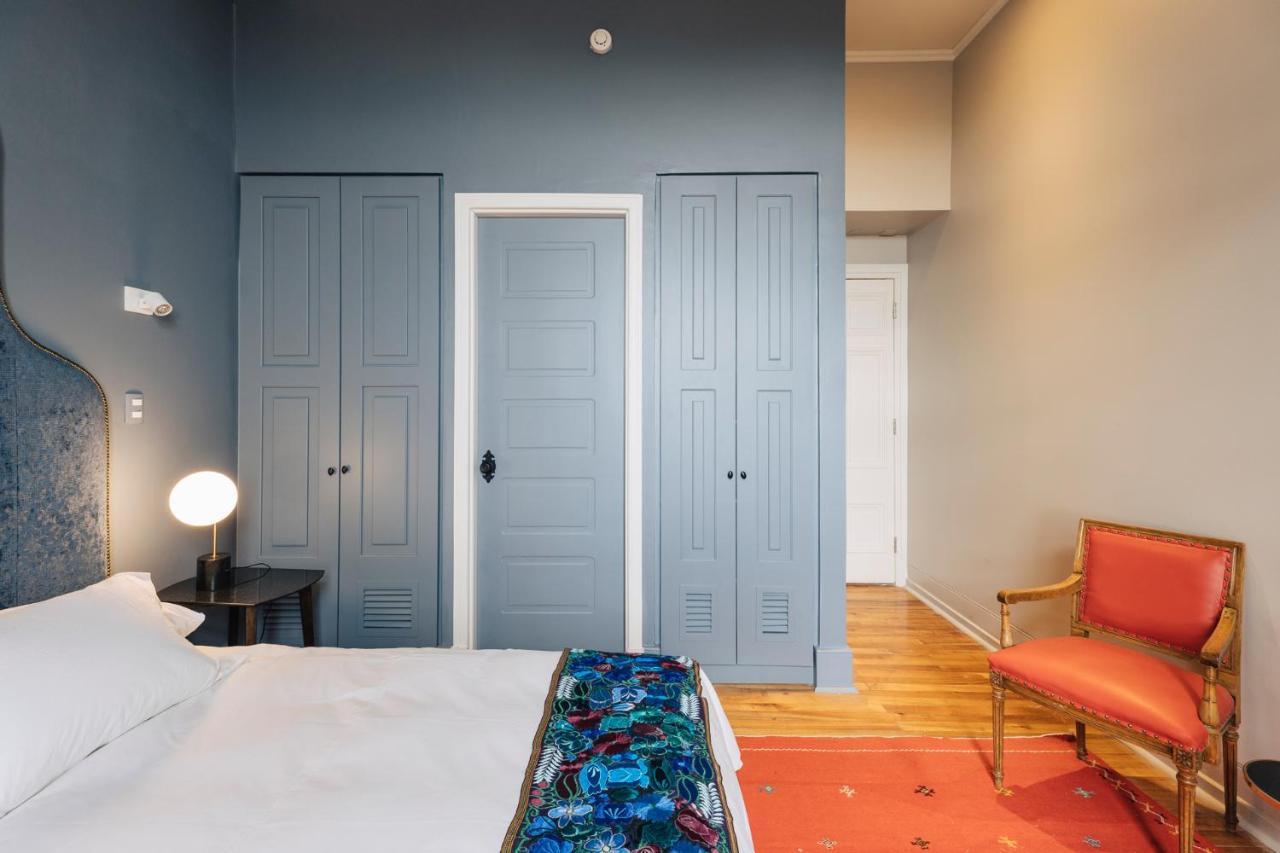 Casablu Hotel Valparaíso Екстериор снимка