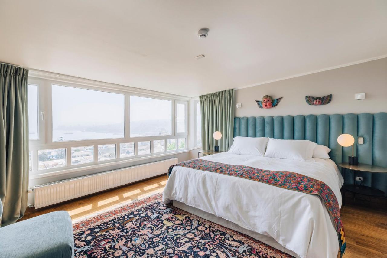 Casablu Hotel Valparaíso Екстериор снимка