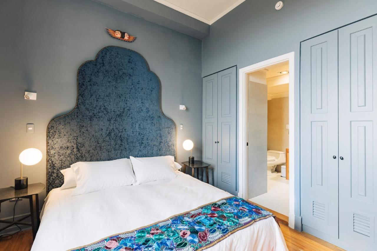 Casablu Hotel Valparaíso Екстериор снимка