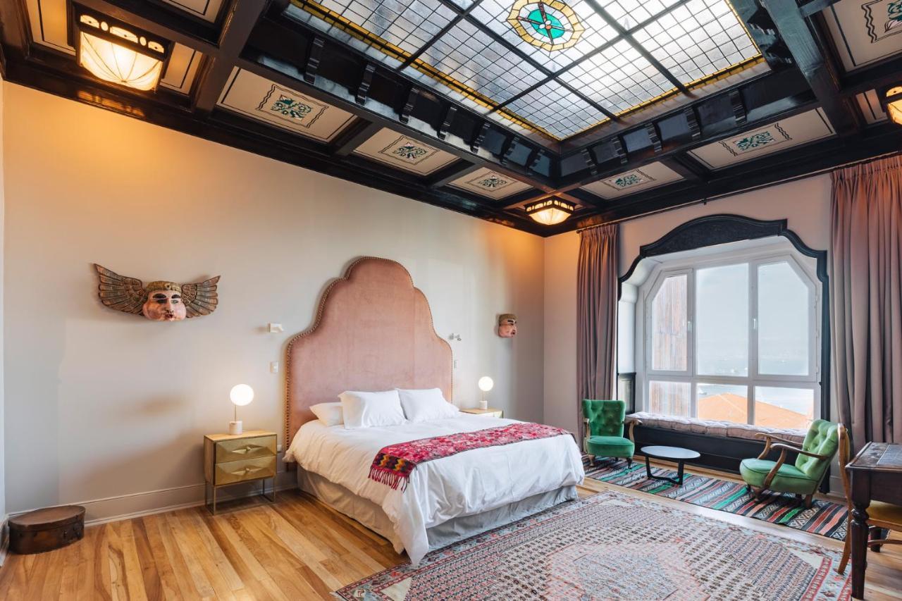 Casablu Hotel Valparaíso Екстериор снимка