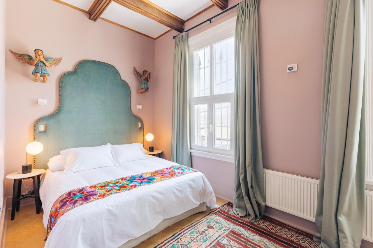 Casablu Hotel Valparaíso Екстериор снимка