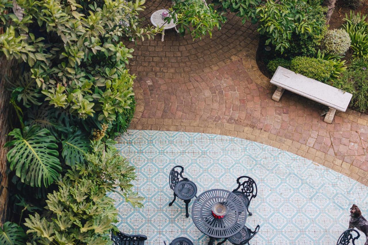Casablu Hotel Valparaíso Екстериор снимка
