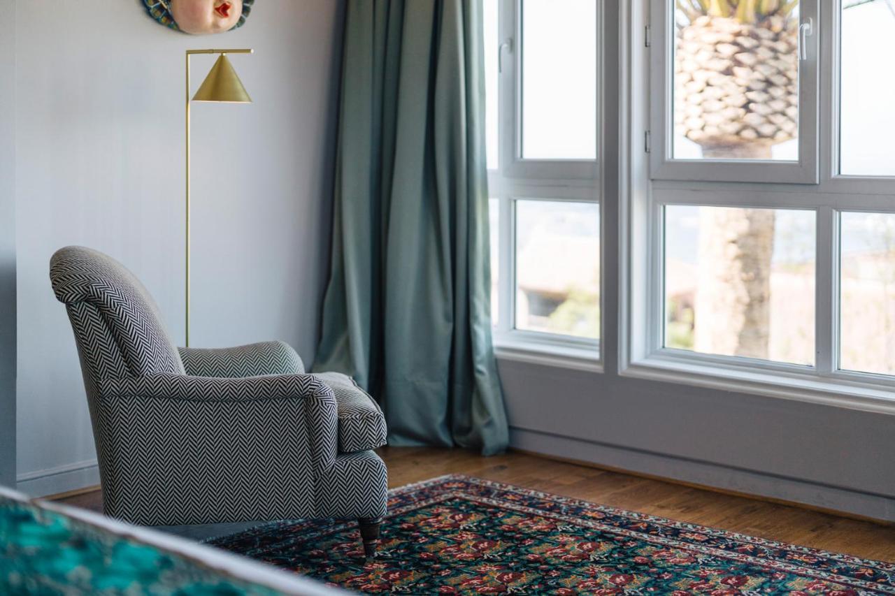 Casablu Hotel Valparaíso Екстериор снимка
