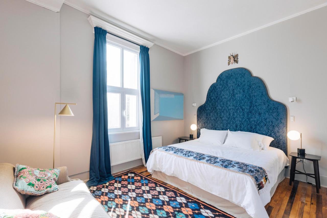 Casablu Hotel Valparaíso Екстериор снимка