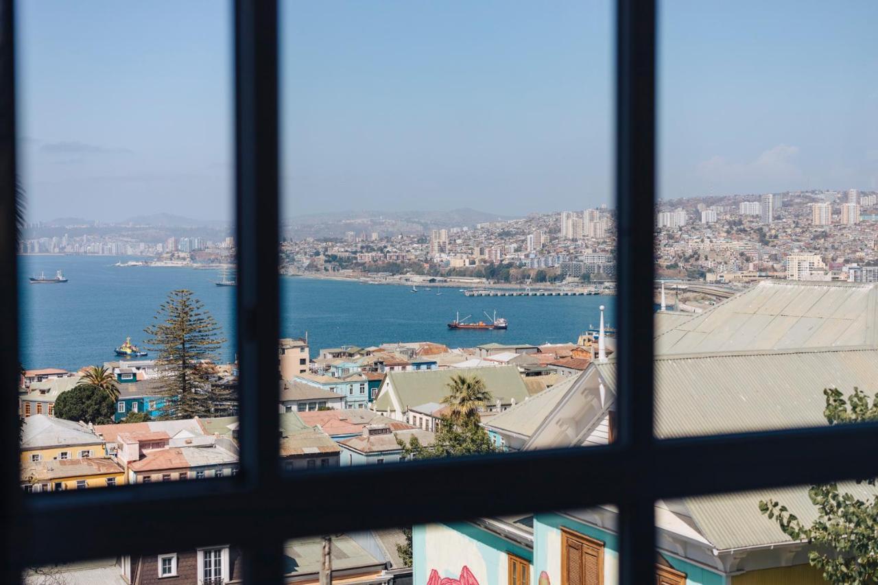 Casablu Hotel Valparaíso Екстериор снимка