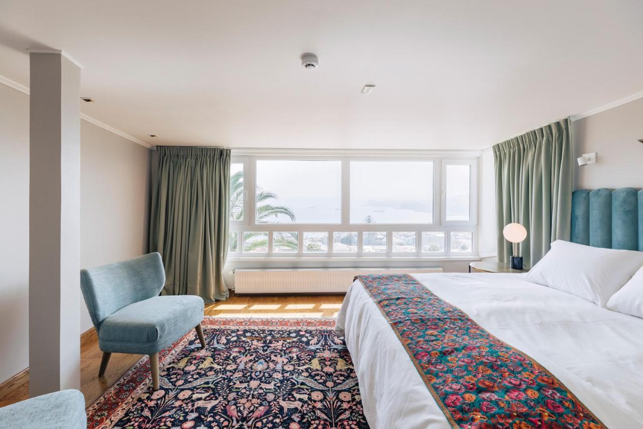 Casablu Hotel Valparaíso Екстериор снимка