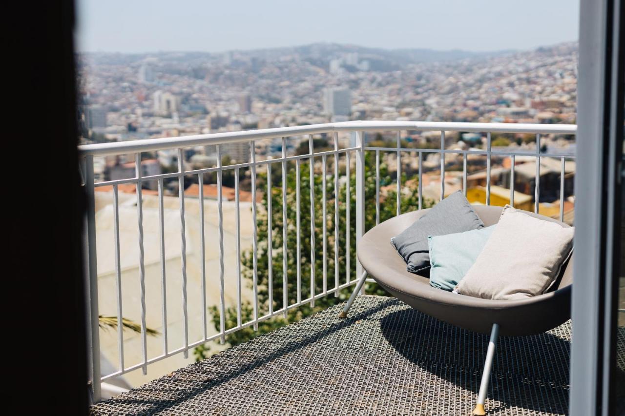 Casablu Hotel Valparaíso Екстериор снимка