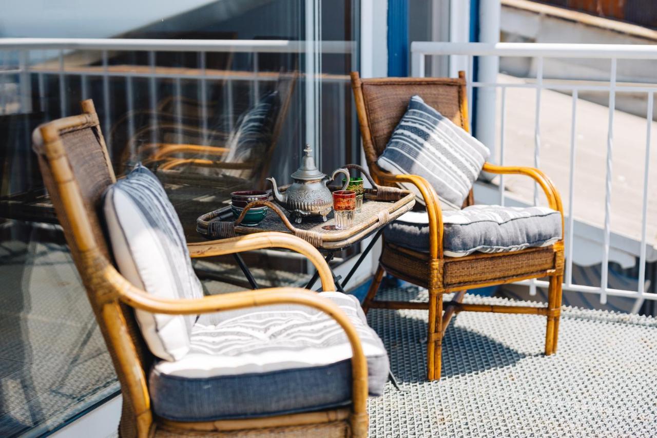 Casablu Hotel Valparaíso Екстериор снимка