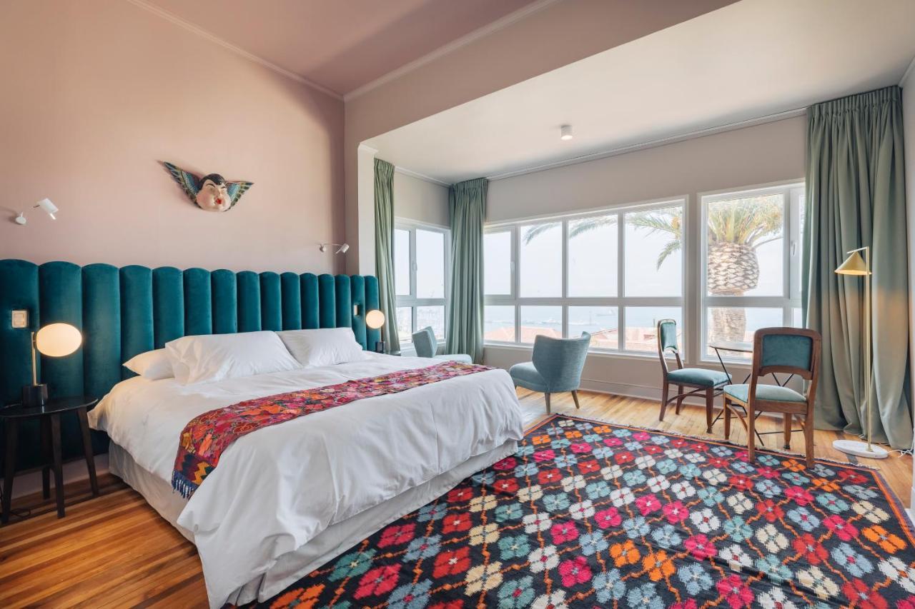 Casablu Hotel Valparaíso Екстериор снимка
