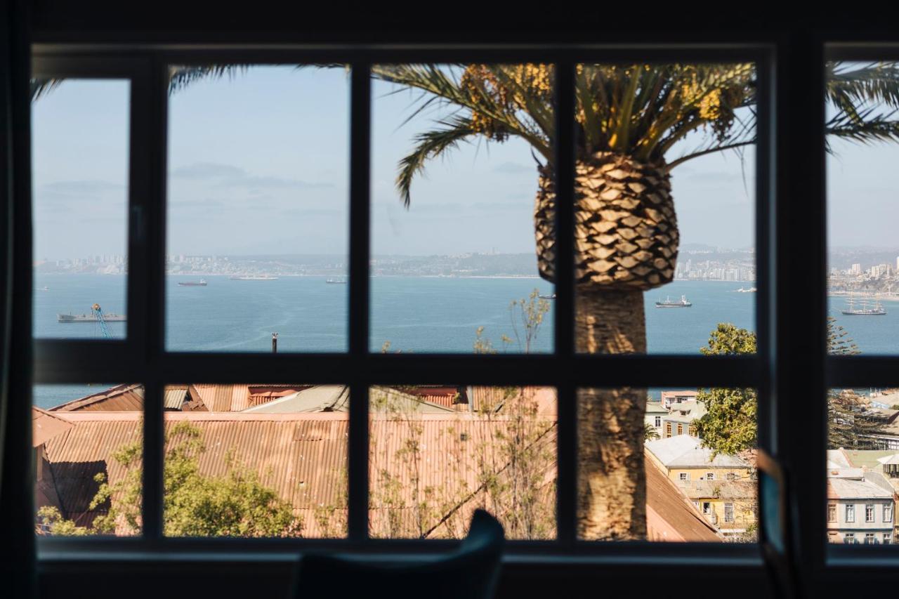 Casablu Hotel Valparaíso Екстериор снимка