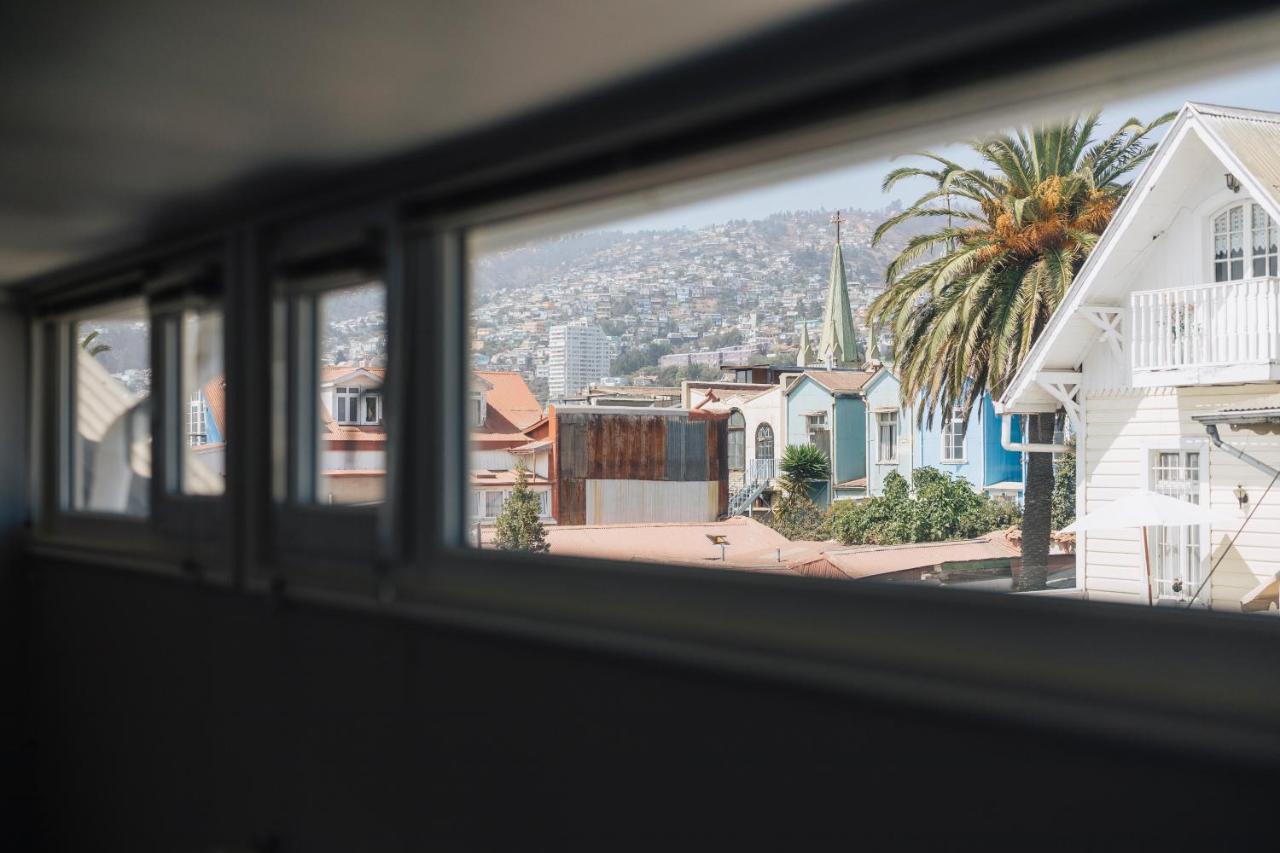 Casablu Hotel Valparaíso Екстериор снимка